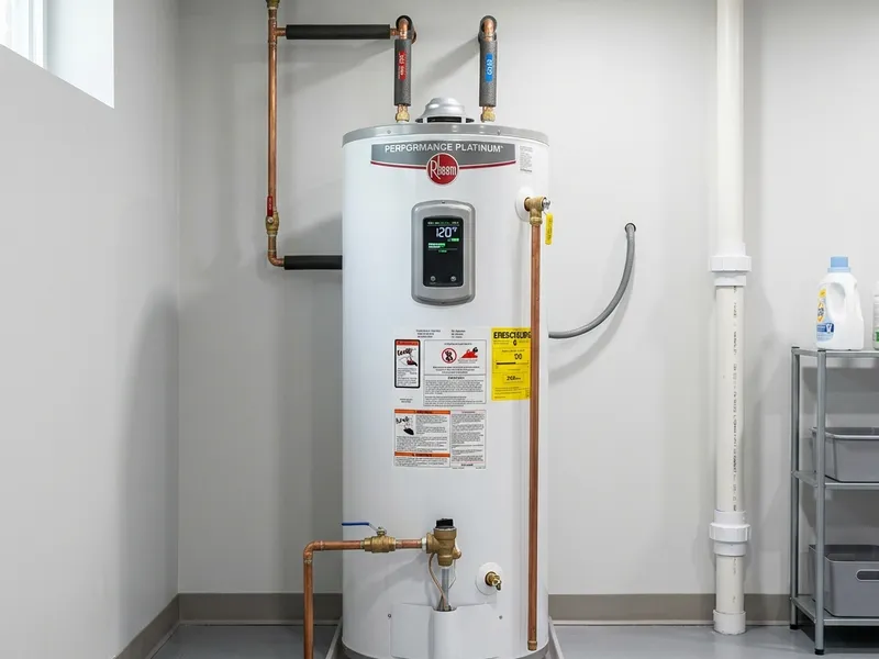 Water Heater Repair Plumber in Camptonville, CA
